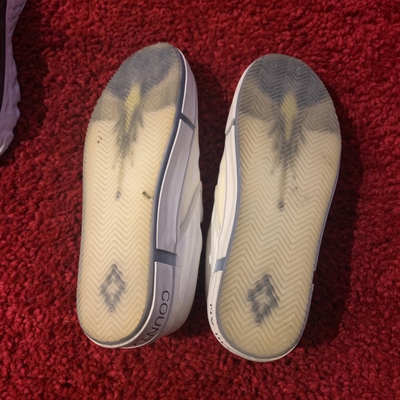 Marcelo burlon slip on shoes - Picture 1 of 2